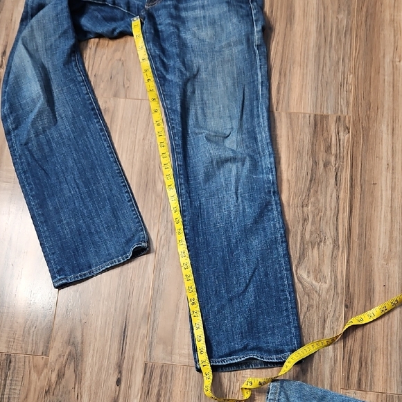 Lucky Brand Men's 361 Vintage Straight Leg Jeans 31 - Picture 7 of 9